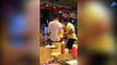 Tourists Fighting In McDonalds In Pattaya