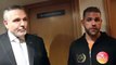 BILLY JOE SAUNDERS & PETER FURY SLAM NEGATIVE PRESS / ON TYSON FURY, CANELO CHAVEZ & PAR