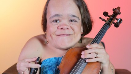 Don't Call This Musician With a Disability an "Inspiration"