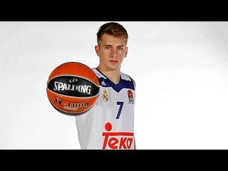 7DAYS Play of the Night: Luka Doncic, Real Madrid #RMBZAL
