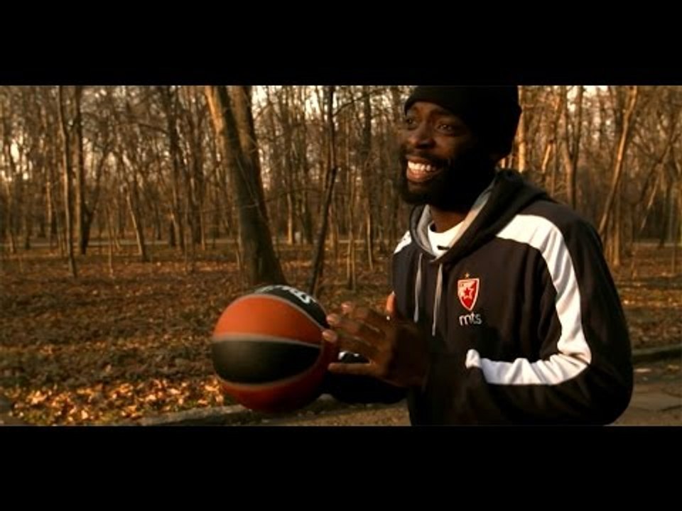 EuroLeague Weekly: Focus on Charles Jenkins, Crvena Zvezda mts Belgrade