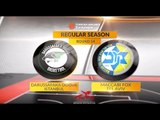 Highlights: Darussafaka Dogus Istanbul-Maccabi FOX Tel Aviv