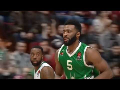Turkish Airlines EuroLeague Round 15 MVP: Keith Langford, Unics Kazan