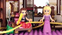 ♥ LEGO Disney Princess Cinderella KINGDOM OF KINDNESS Beautiful Stop-Motion Cartoon