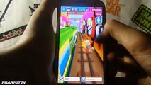 Subway Surfers: Tokyo - Samsung Galaxy S3 Gameplay #2