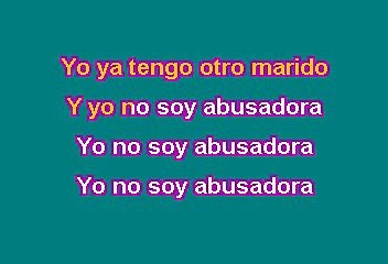 Laura León - La abusadora (Karaoke)