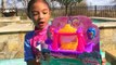 Shimmer and Shine Singing Birthday Wishes Shimmer Toys Unboxing | Toys Academy