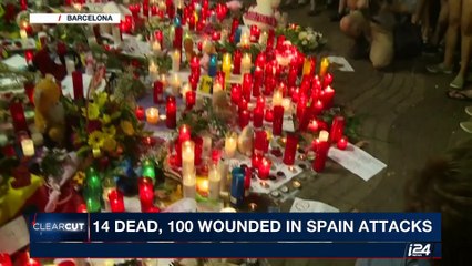 CLEARCUT | Spain: probe points to wider terror network | Friday, August 18th 2017