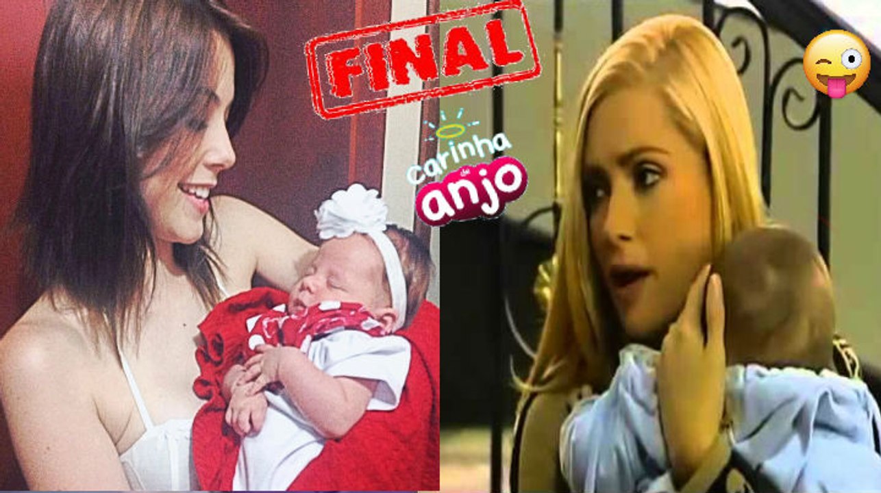 ÚLTIMO CAPÍTULO DE CARINHA DE ANJO