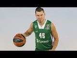 Dunk of the Night: Dairis Bertans, Darussafaka Dogus Istanbul