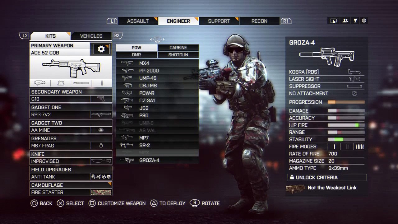 KillerChris76's Live PS4 Broadcast (101)
