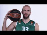 Spotlight on: Nick Calathes, Panathinaikos Superfoods Athens