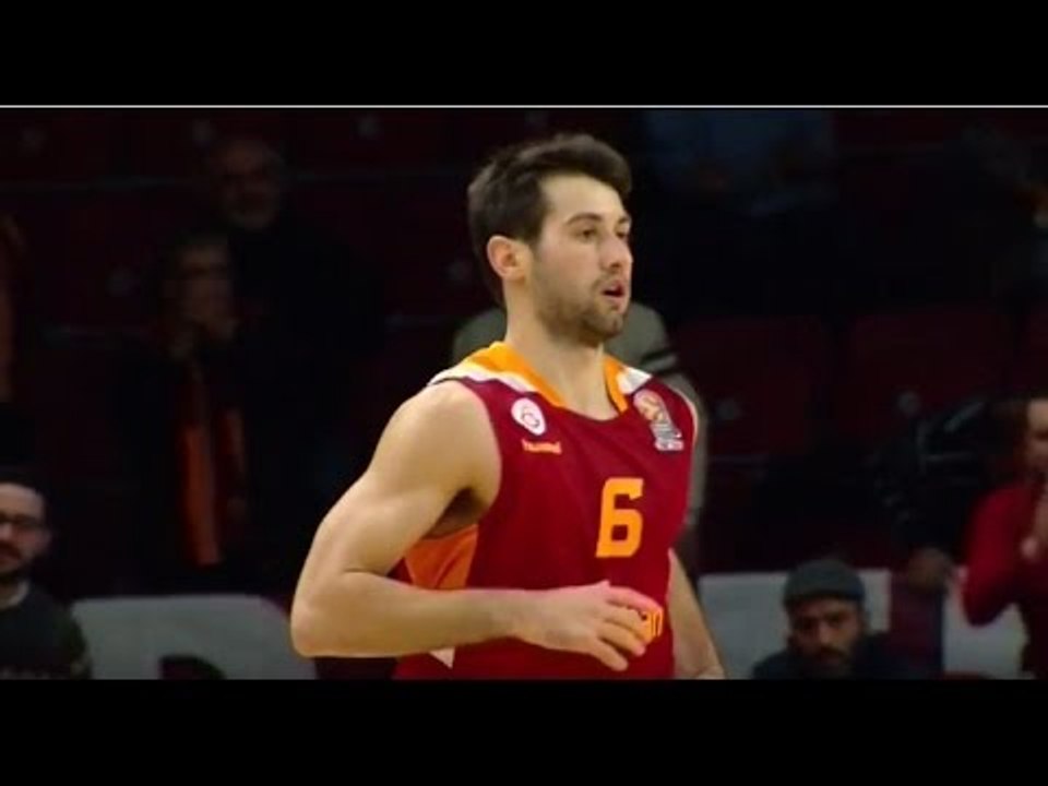 Nightly Notable: Galatasaray back to winning way