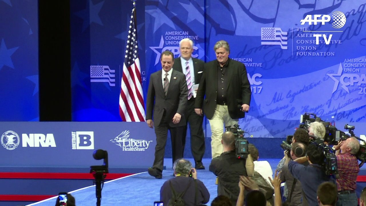 Steve Bannon, polémico consejero de Trump, deja la Casa Blanca