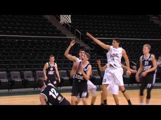 ANGT Kaunas: Highlights Day 2