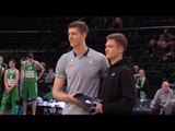 ANGT Kaunas MVP: Aleksandr Ershov, U18 CSKA Moscow
