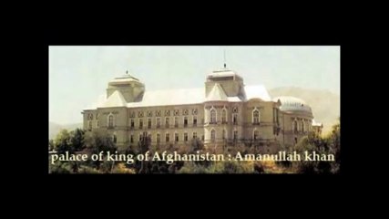 AMANULLAH KING AND HEM HEJRAT