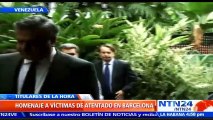 No tenemos confirmación sobre venezolanos heridos o fallecidos en el atentado de Barcelona: embajador de España en Carac