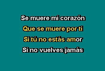 Los Yaguarú - Amor sin primavera (Karaoke)