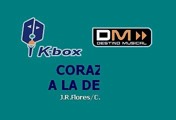 Lucero - Corazon A La Deriva (Karaoke)