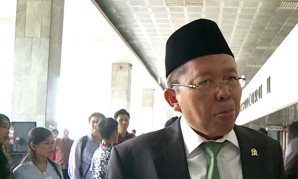 PPP dan PAN Tolak Pembangunan Gedung Baru DPR dan Apartemen