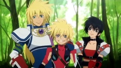 Tales Of Vs- Be your Wings (Full)