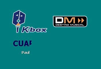 Magneto -  40 Grados (Karaoke)