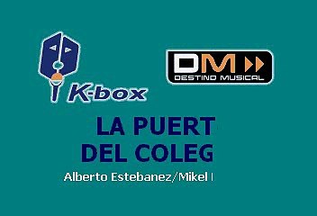 Magneto -  La Puerta del Colegio (Karaoke)