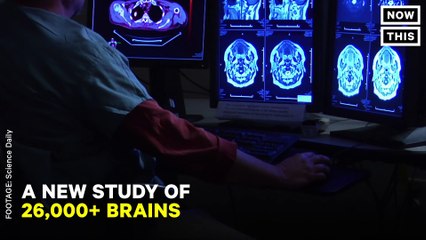 Original has BS video title trying to say women are better than men.