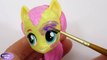 CUSTOM My Little Pony Power Pony Compilation Applejack Rarity Fluttershy MLP Happy Magic T