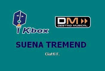 Magneto -  Suena Tremendo (Karaoke)