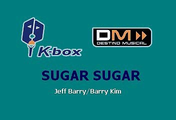 Magneto -  Sugar, Sugar (Karaoke)