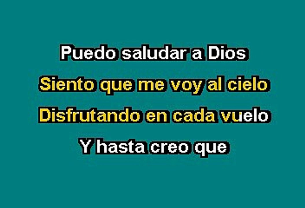 Manuel Mijares - Cuando te hago el amor (Karaoke)