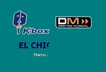 Marisela - El achico aquel (Karaoke)