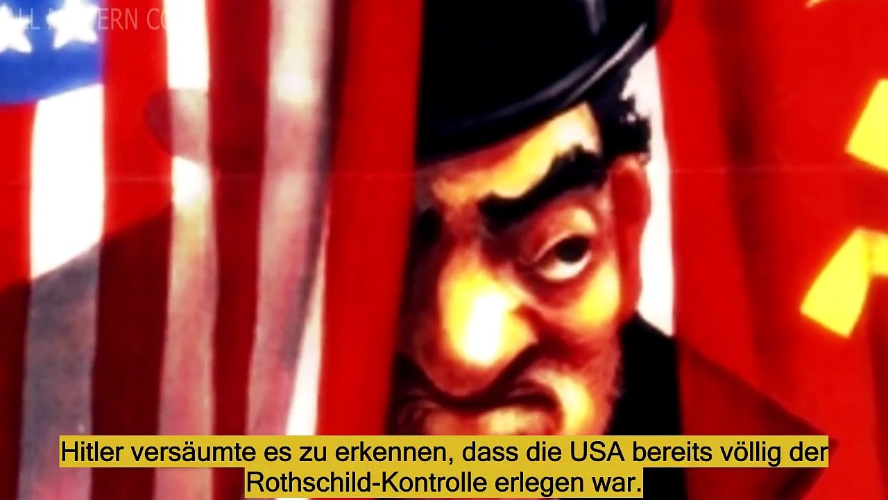 WAS HITLER A ROTHSCHILD AGENT   ADOLF HITLER   THE LAST GREAT WHITE MAN (1)