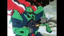 Amuro Ray Dijeh Compilation Zeta Gundam