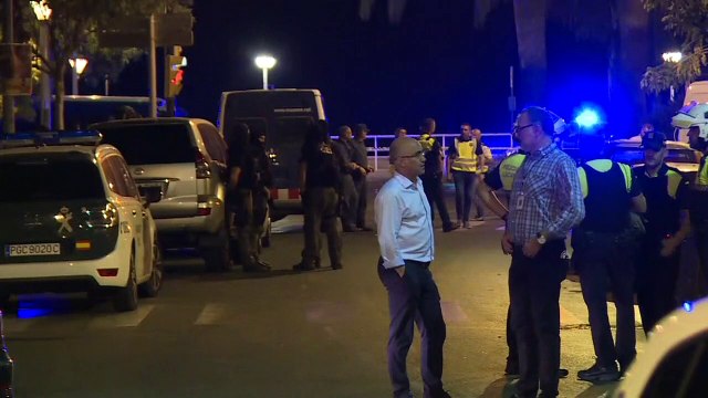 Identificados corpos de supostos autores de atentados na Espanha