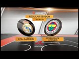 Highlights: Real Madrid-Fenerbahce Istanbul