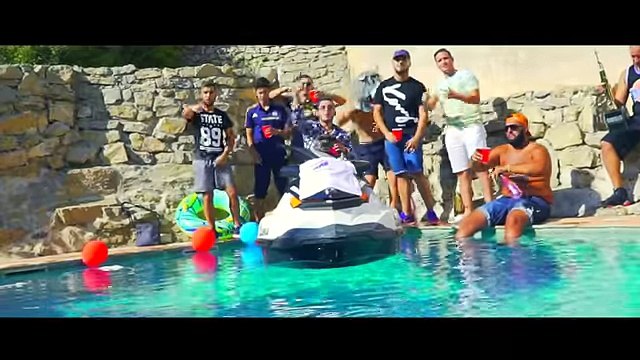 Soso Maness Feat Kamikaz & Dibson - Tia la Boco (clip officiel)