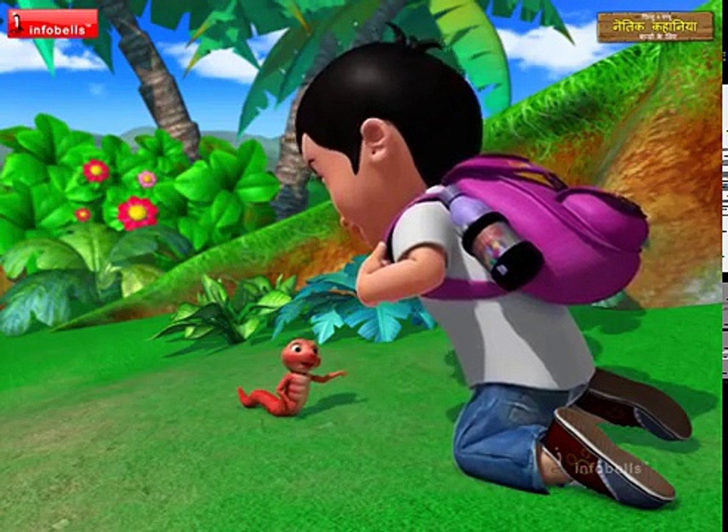 Cartoon story video deals