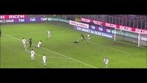 Joe Hart Horrific Head Injury AC Milan vs Torino 0 1 Coppa Italia 12.01.2017