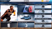 Y atributo Mejor construir carrera en en mi Jugador firma estilos actualizar Nba 2k16 ios nba 2