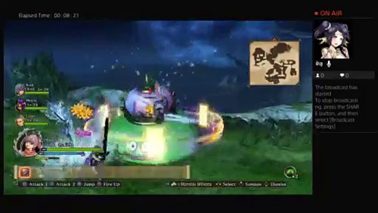 Kuijiblobber's Live PS4 Broadcast