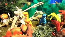 Битва Дино динозавр для весело Дети Дети ... Узнайте имен разборок игрушка видео
