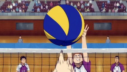 Haikyu!! Sainō to Sense | Anime Film | PV | September 15