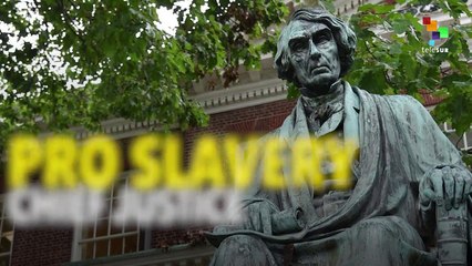 Slavery Defender Statue Removed in Maryland