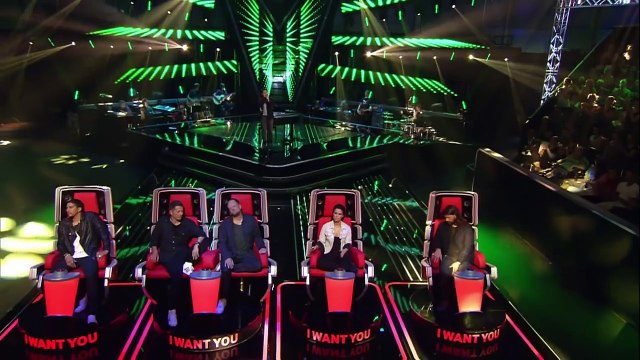 Bad Day Daniel Powter | Jong David Lee Cover | The Voice of Germany 2015 | Audition