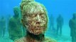 Jason deCaires Taylor Museo Atlantico: Underwater Museum of Lanzarote Trailer..