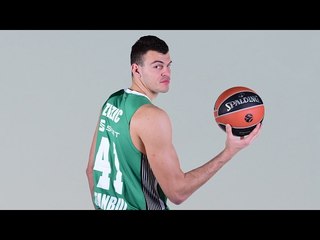 Dunk of the Night: Ante Zizic, Darussafaka Dogus Istanbul