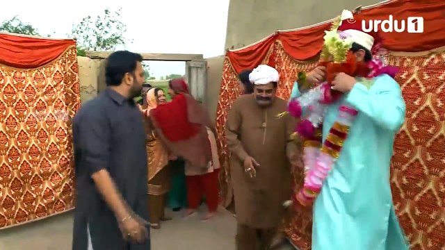 BAAGHI - Episode 4 | Urdu1 ᴴᴰ Drama | Saba Qamar, Osman Khalid Butt, Sarmad Khoosat, Ali Kazmi